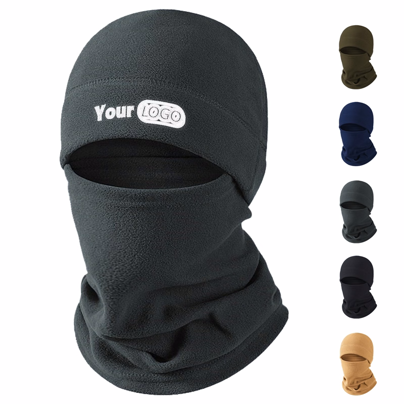 Winter Fleece Mask for Outdoor Activities