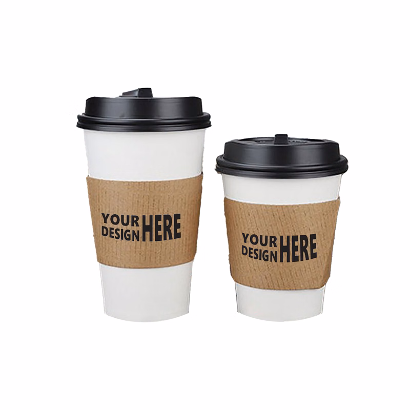 90 Universal Thick Coffee Cup Cover