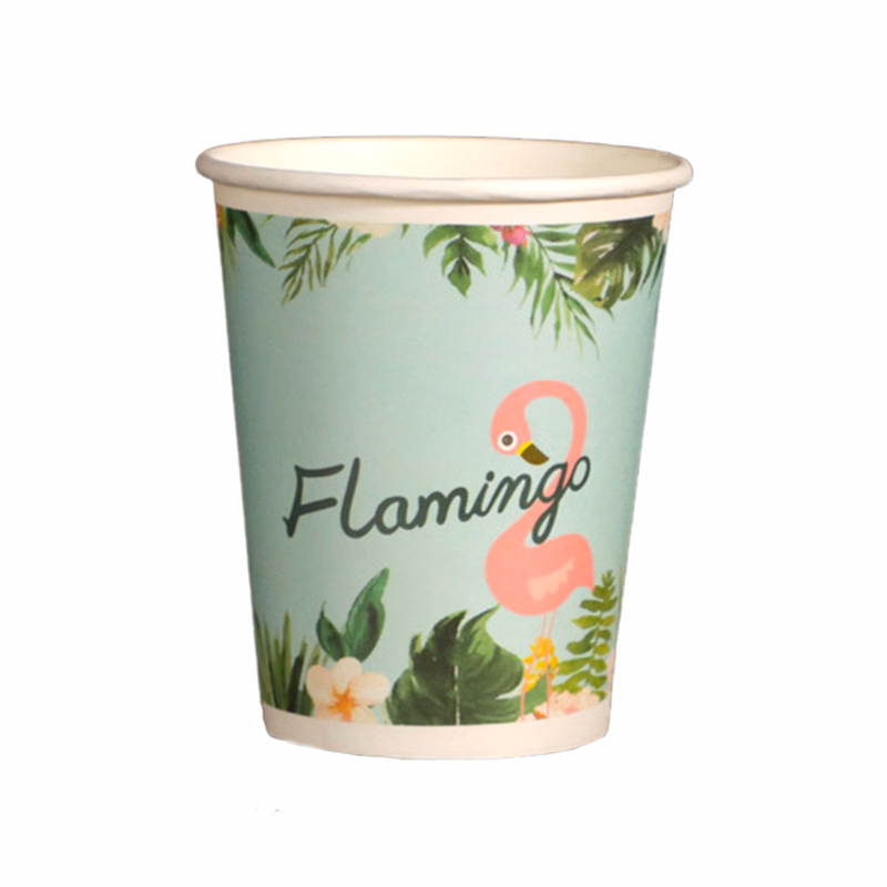 Single Use 9oz Paper Cup