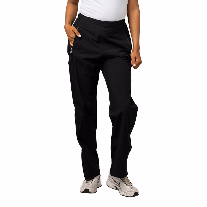 Storm Creek Women's Explorer Waterproof Side Zip Rain Pant