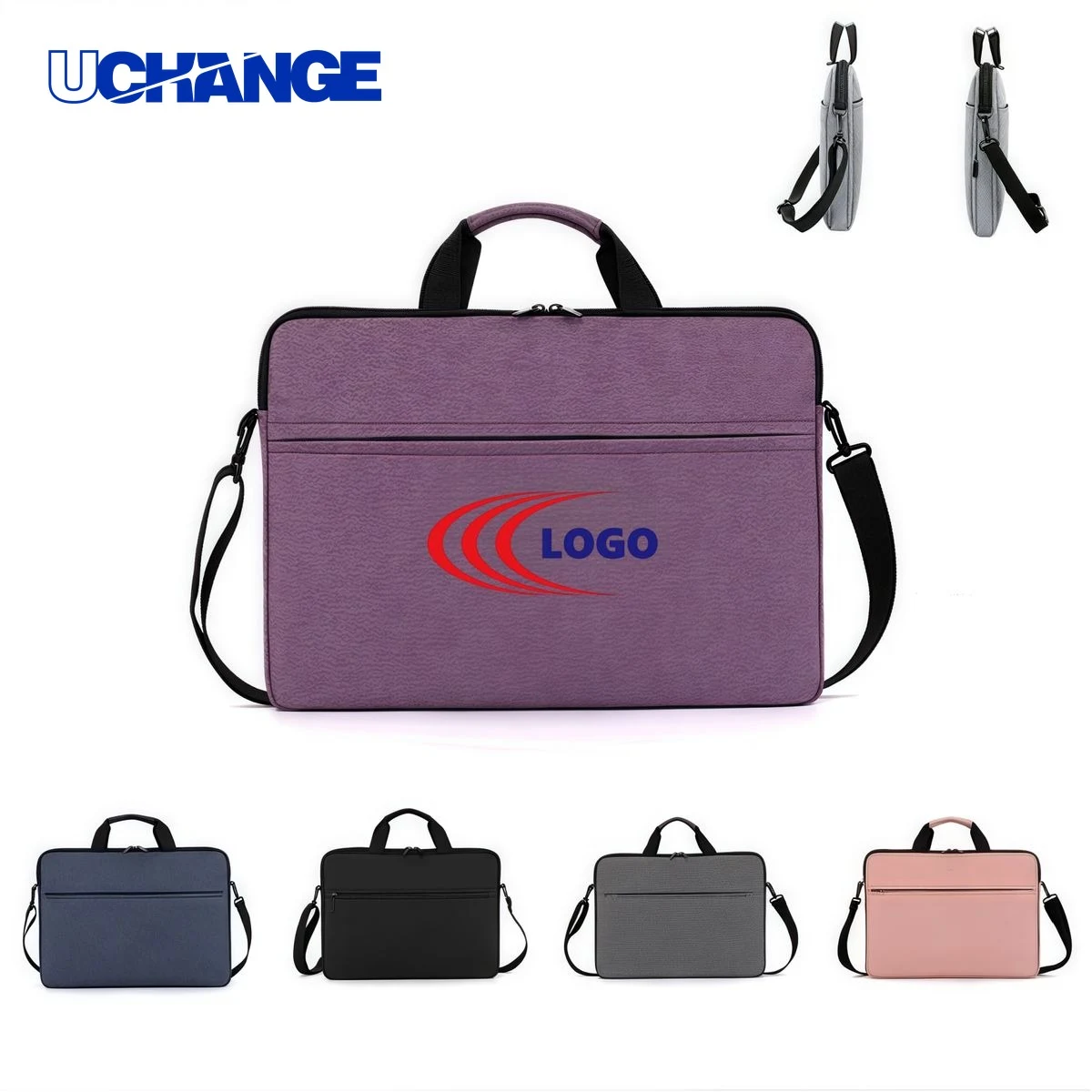 15.6" Oxford Cloth Computer Backpack 1