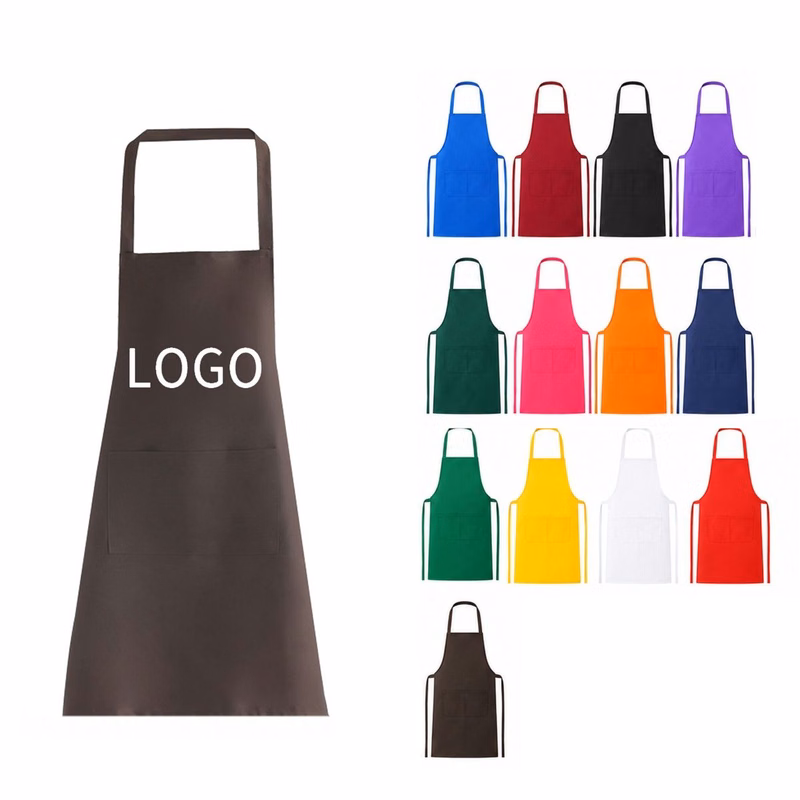 Kitchen Apron with Stain Protection