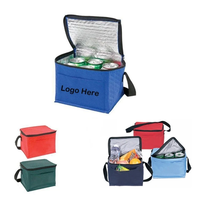 Oxford Crossbody Insulated Cooler Bag 1