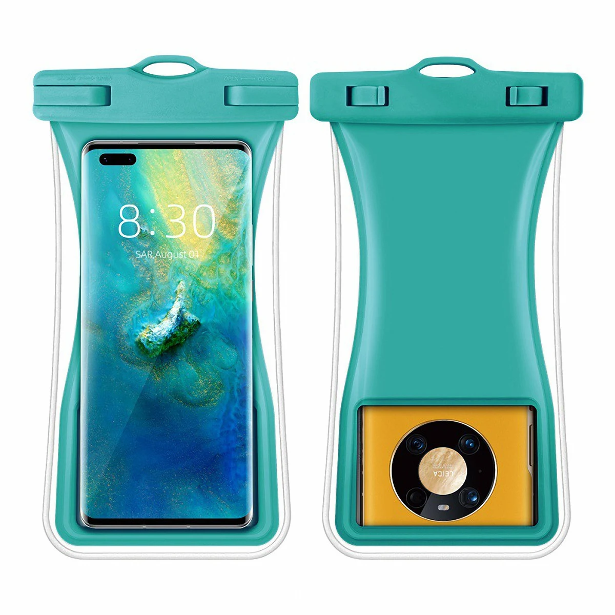 Waterproof Phone Pouch for Swimming and Pool 1