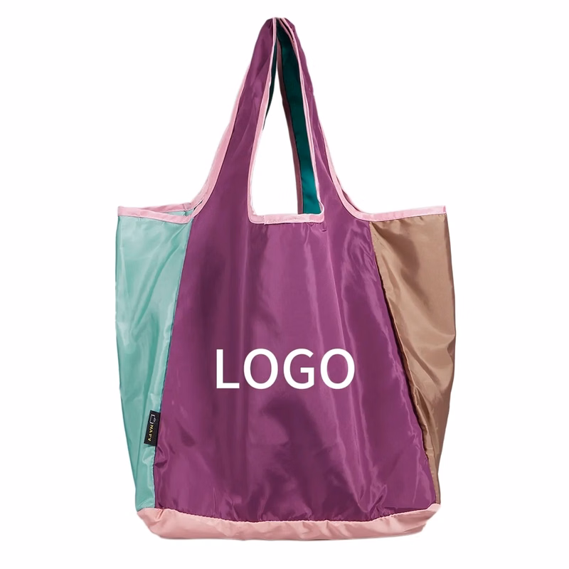 10.63 inch  polyester folding bag