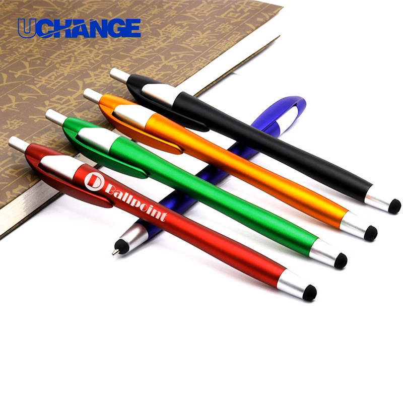Ballpoint Touch Screen Stylus Pen