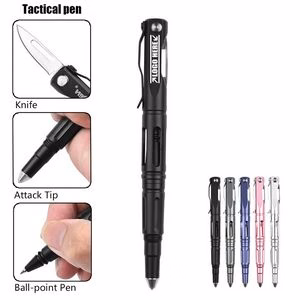 Multicolor Tactical Pen