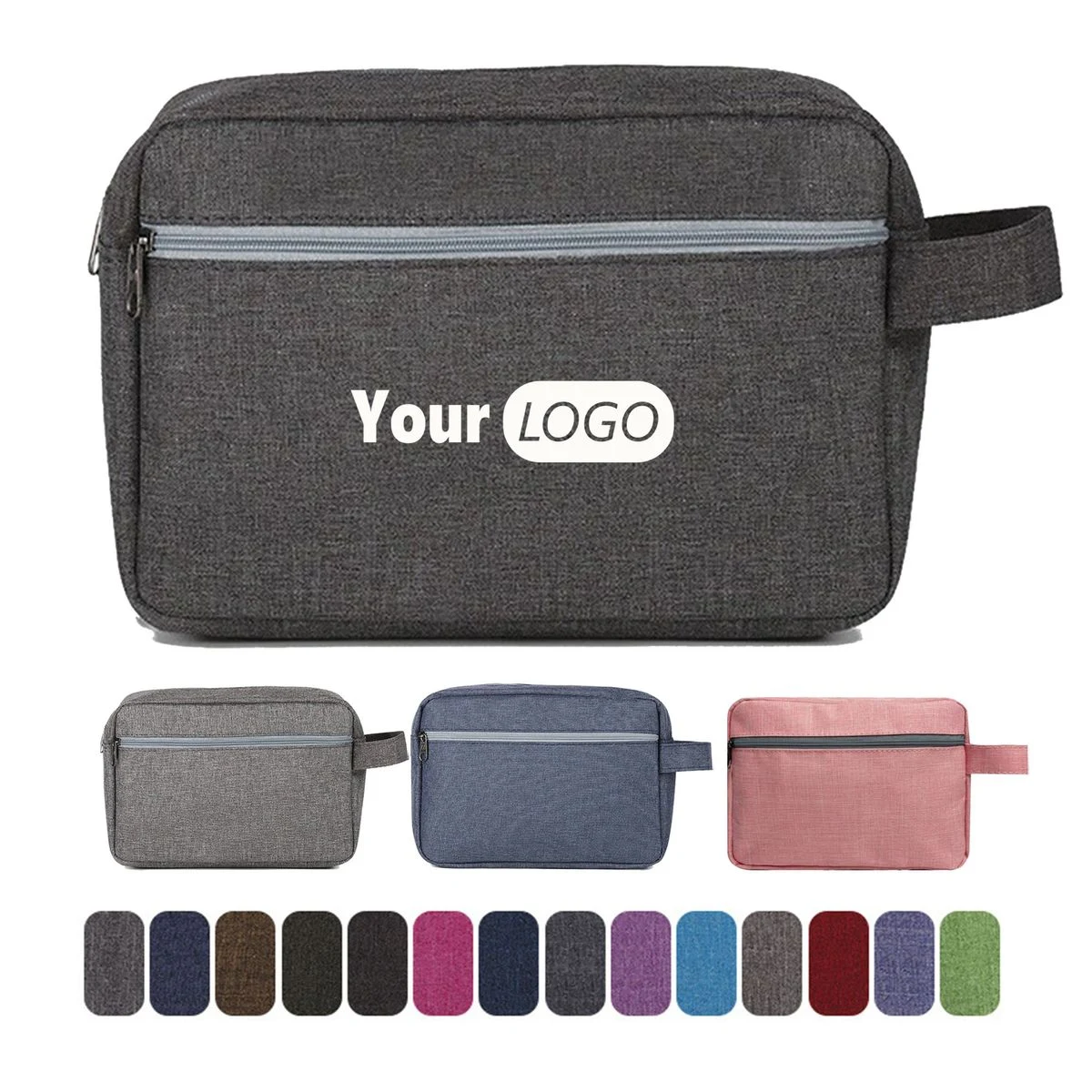 Large-Capacity Portable Toiletry Bag 1