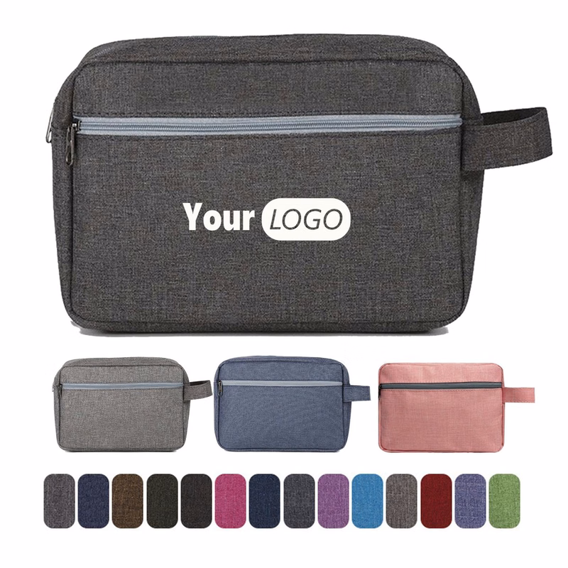 Large-Capacity Portable Toiletry Bag