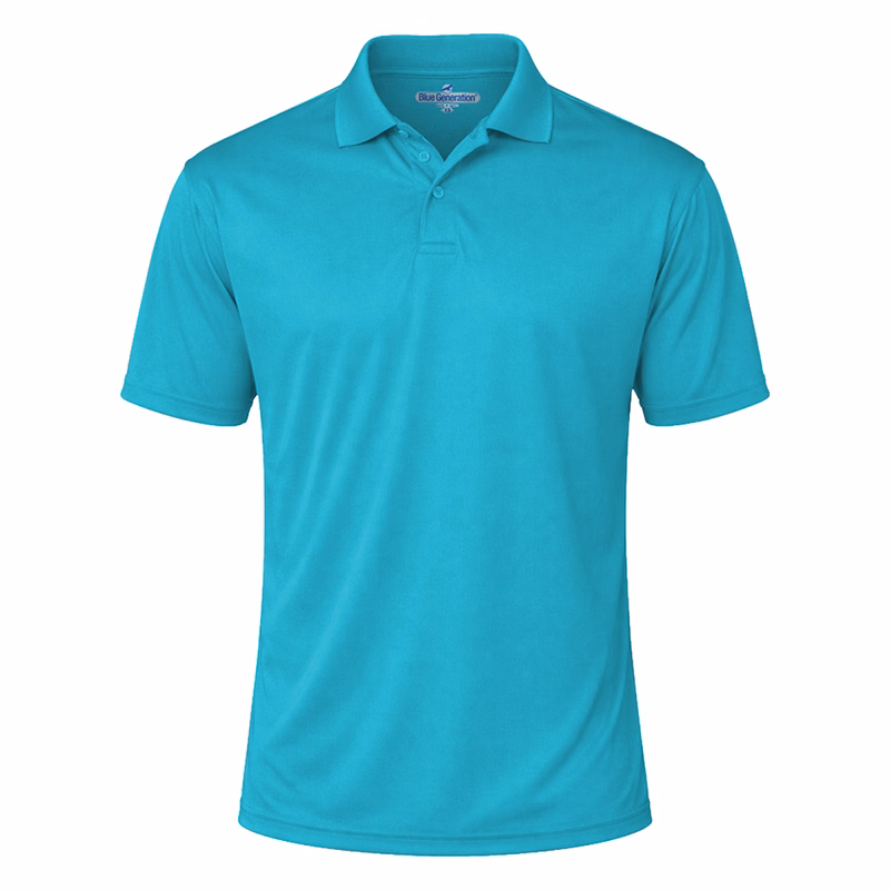 Men's Titan Performance Wicking Polo Shirt