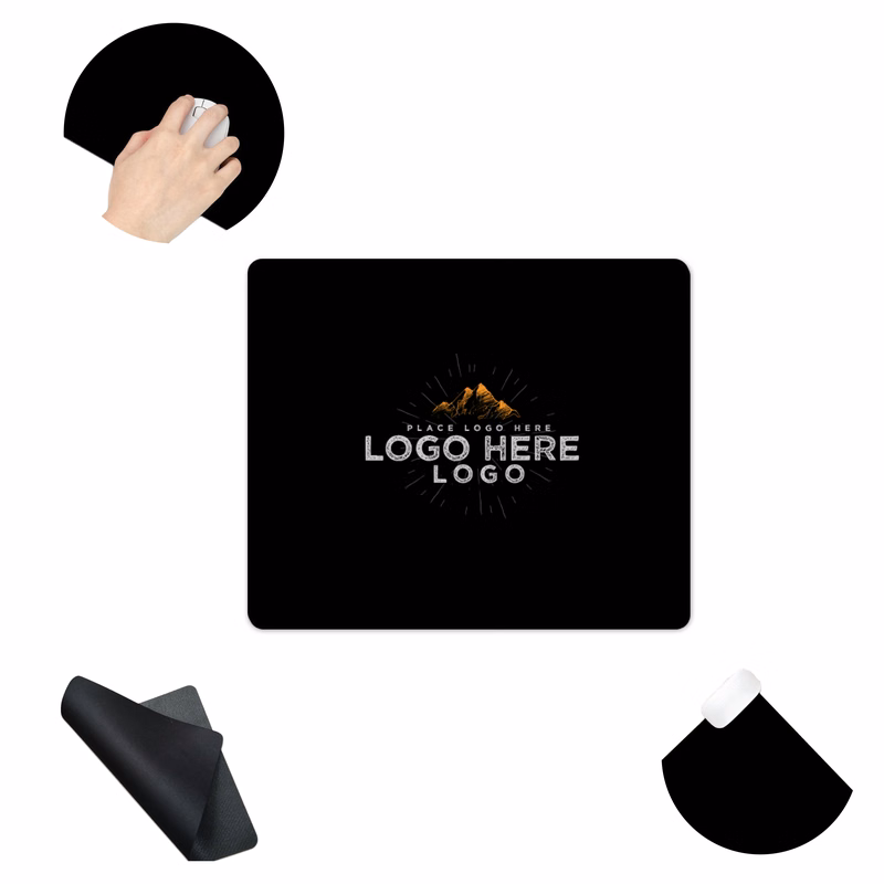 Full Color Rectangle Waterproof Mouse Pad