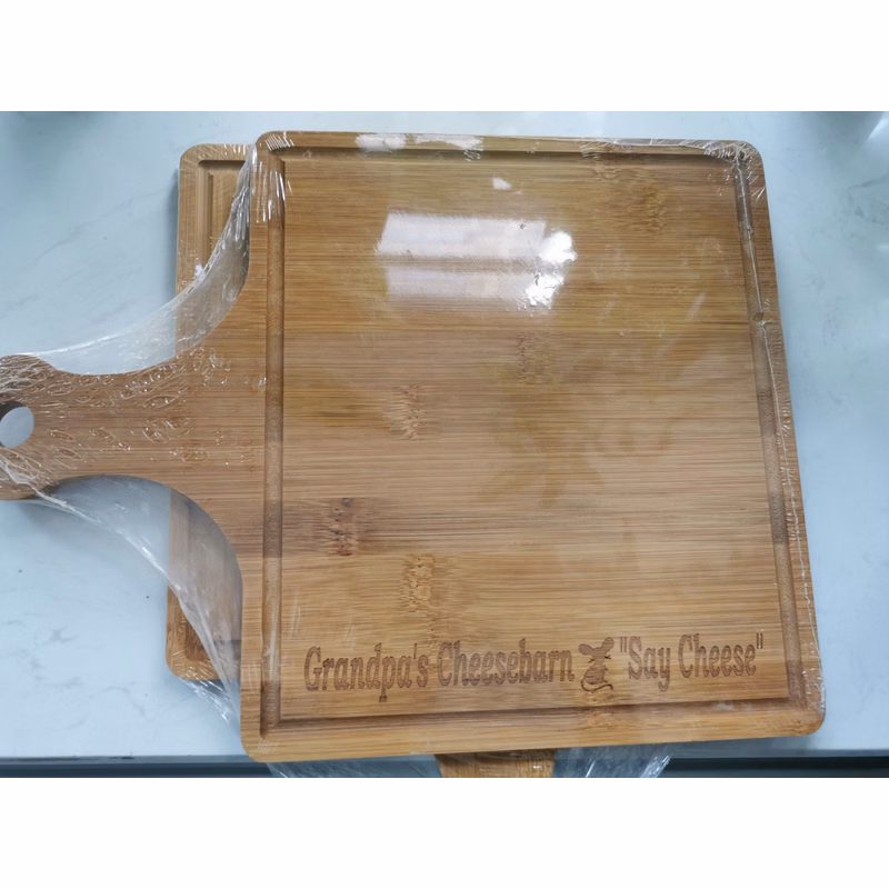 Bamboo Cutting Board