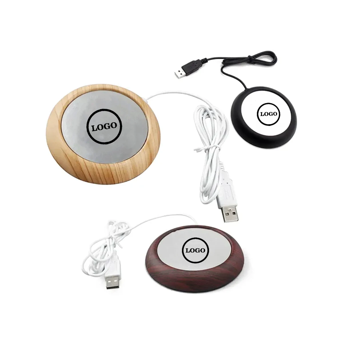 Portable USB Beverage Warmer 1