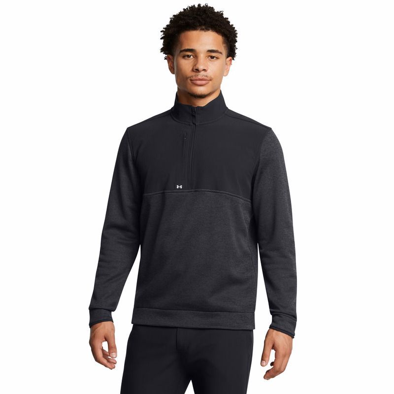 UA Drive Storm SweaterFleece Men's  Zip