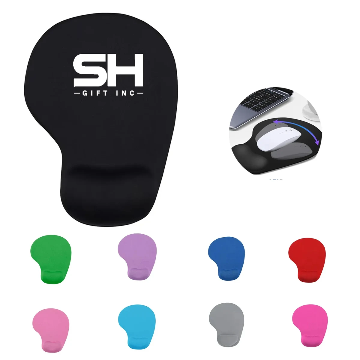 Ergonomic Mouse 1