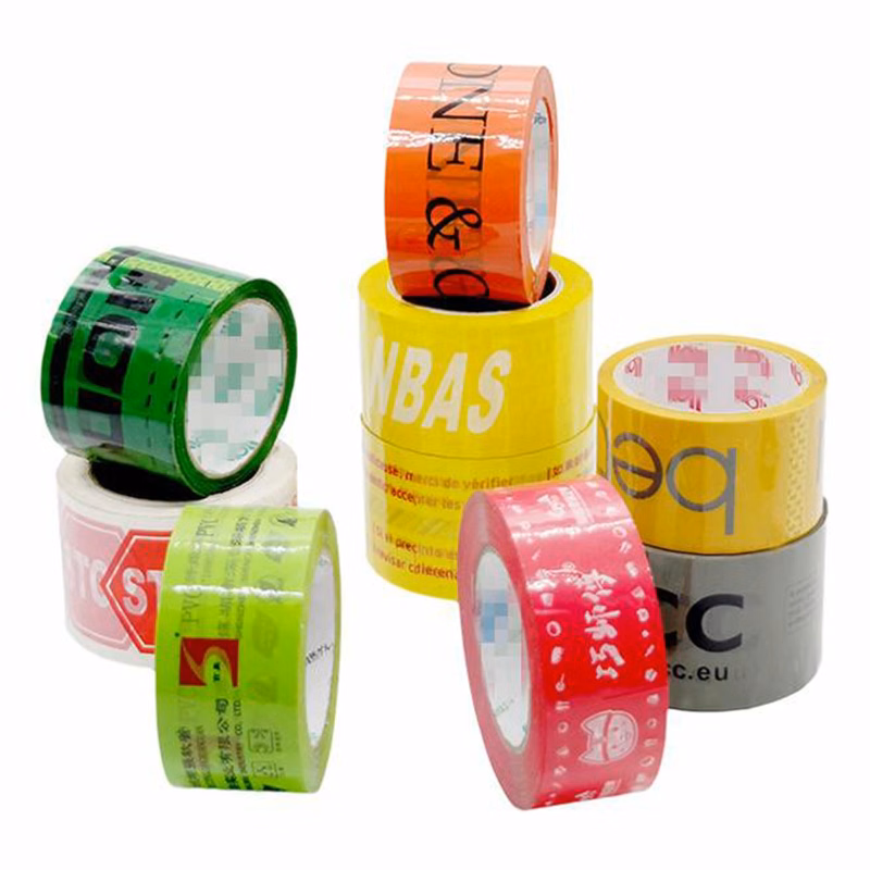Carton packaging tape