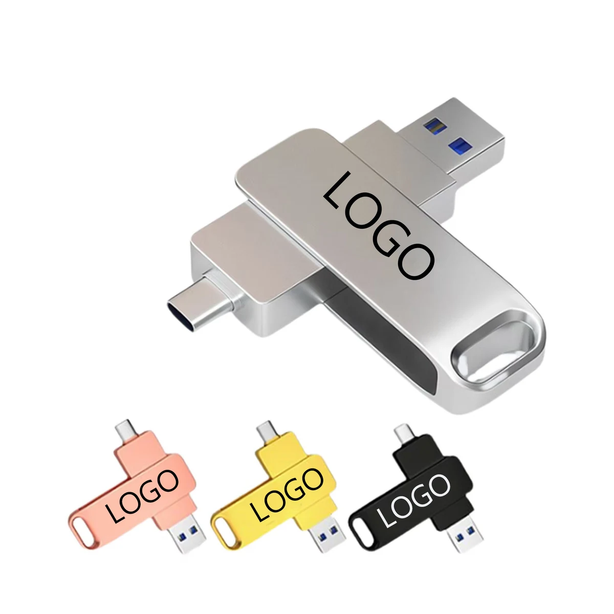 64GB U-Disk Flash Drive 1