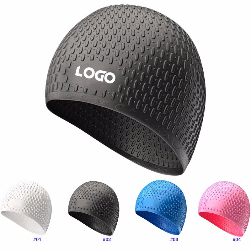 Soft Long Hair Swim Cap