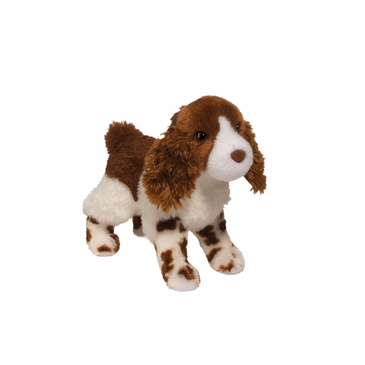 Flair Springer Spaniel Stuffed Animal