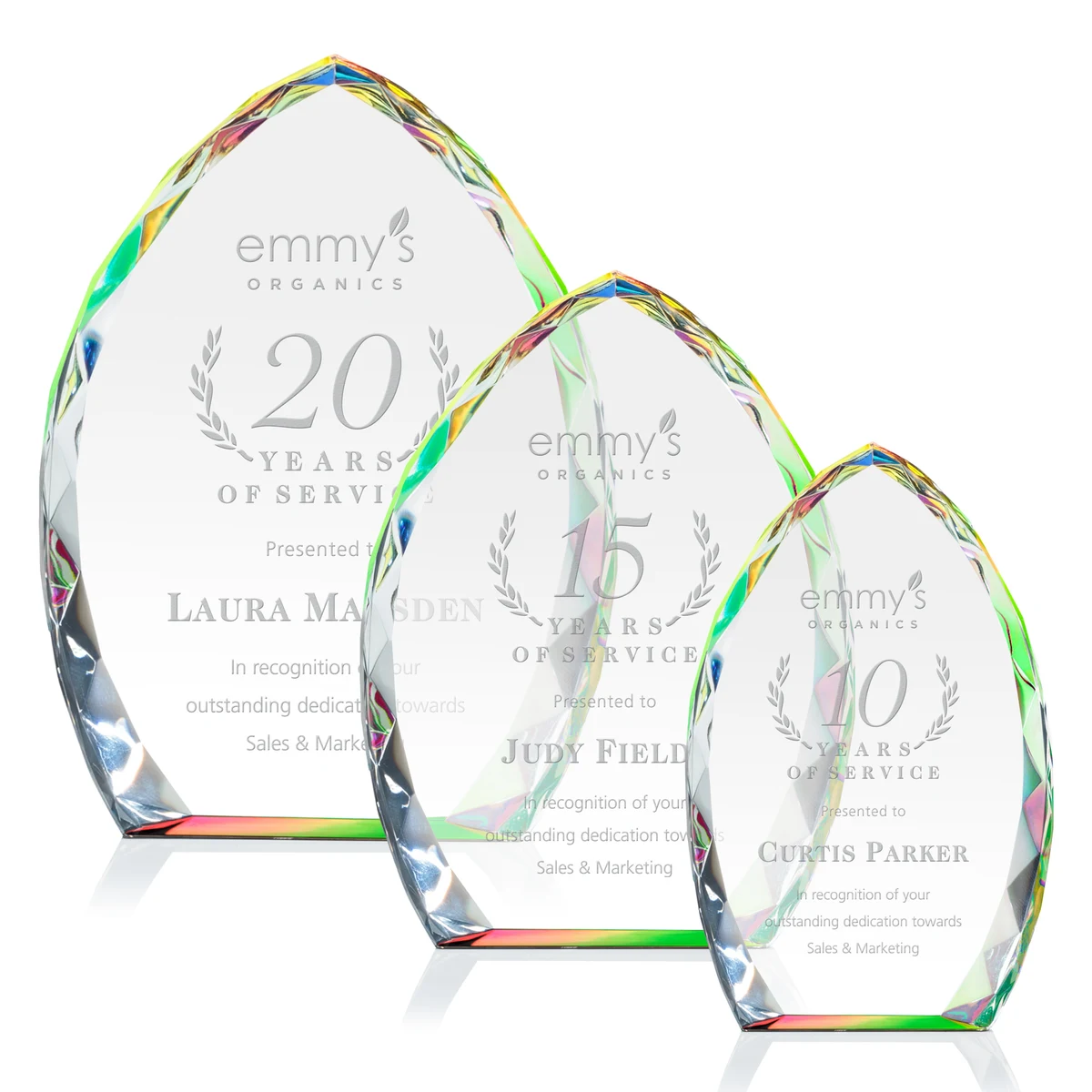 Wilton Award - Prismatic 1