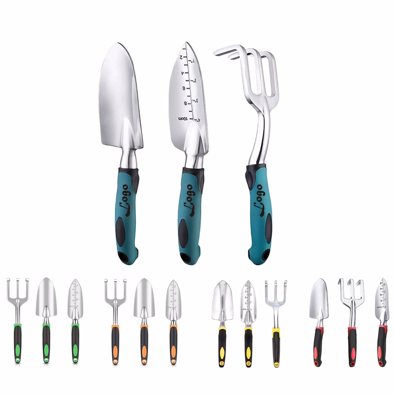 Non Slip Handles Garden Tool Set