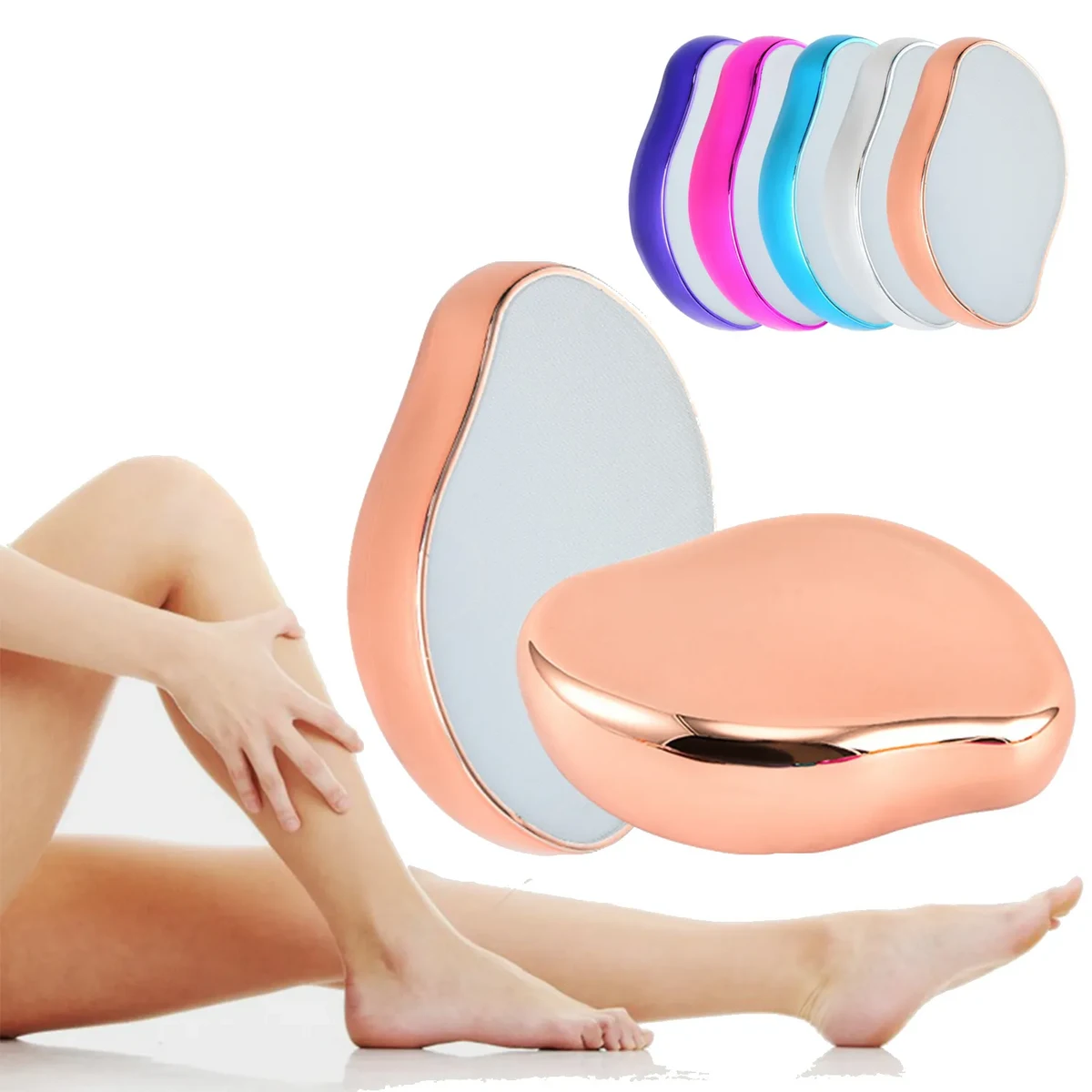 Manual Painless Hair Remover 1