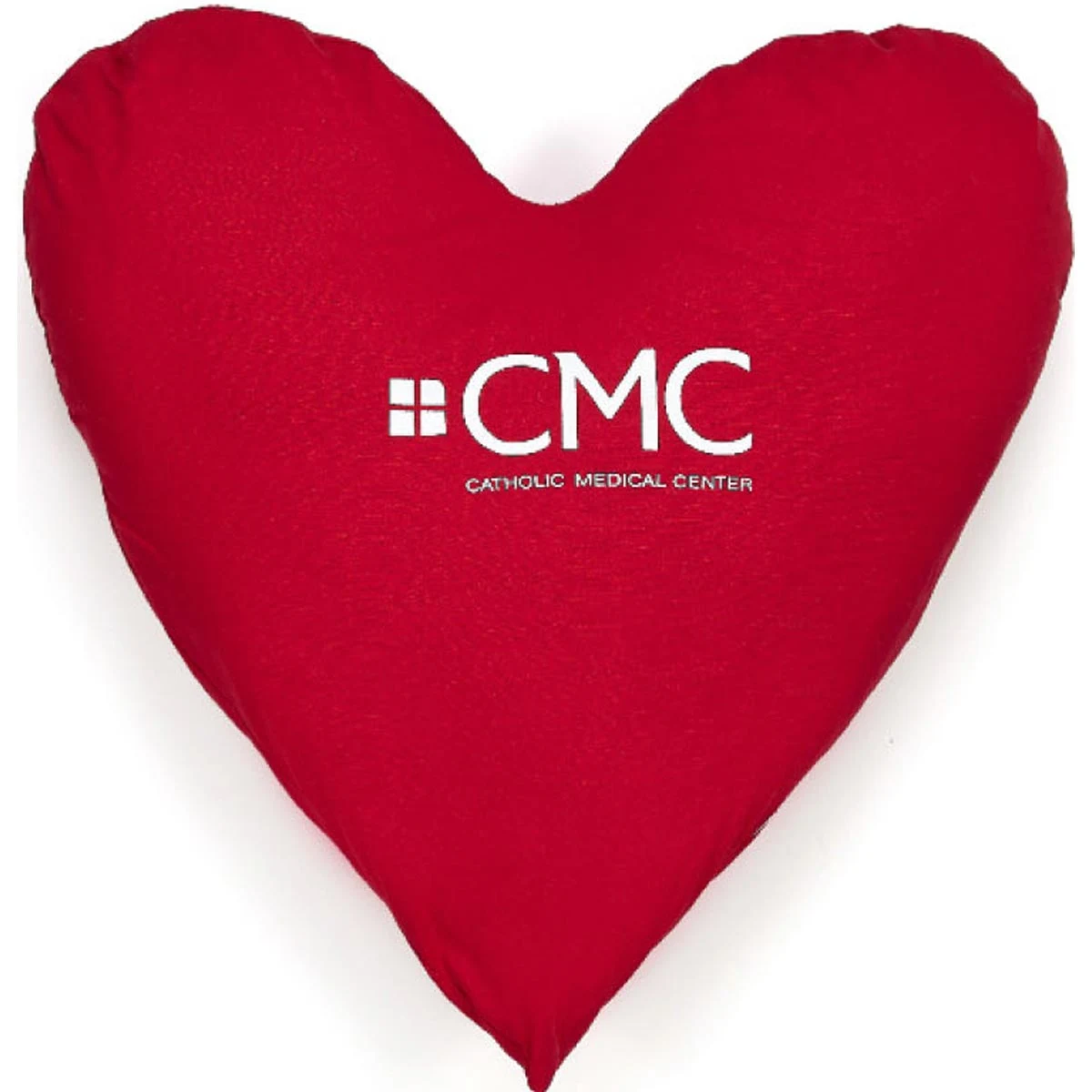 12" Heart Shaped Cough Pillow 1