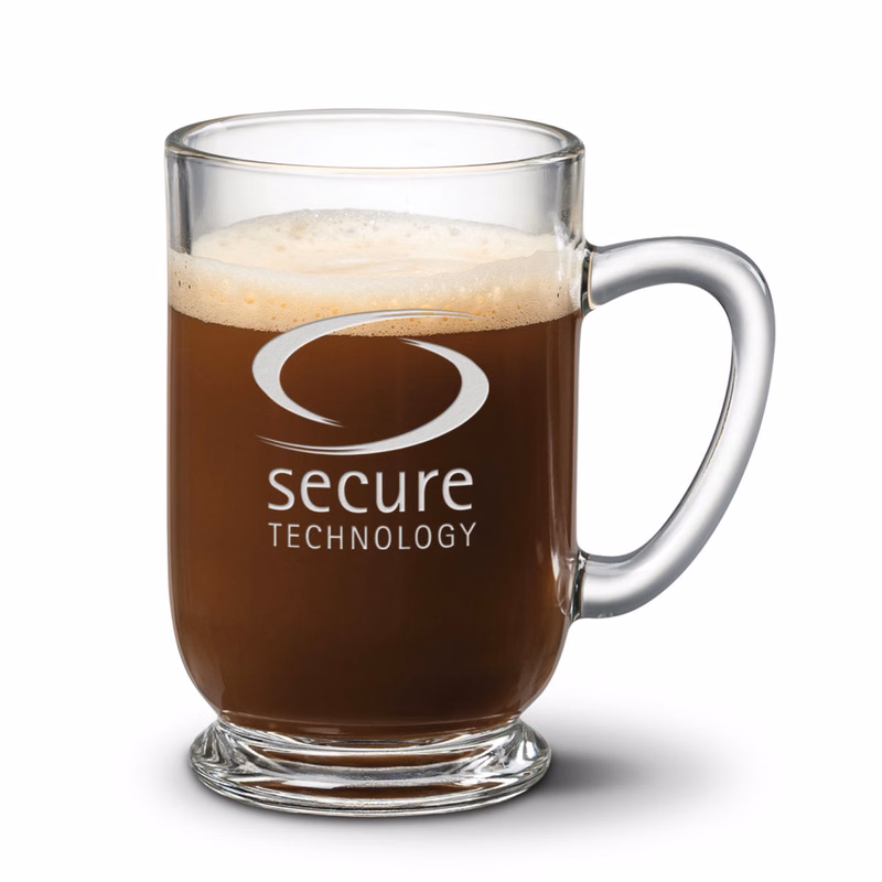 Polaris Mug 16oz - Deep Etch