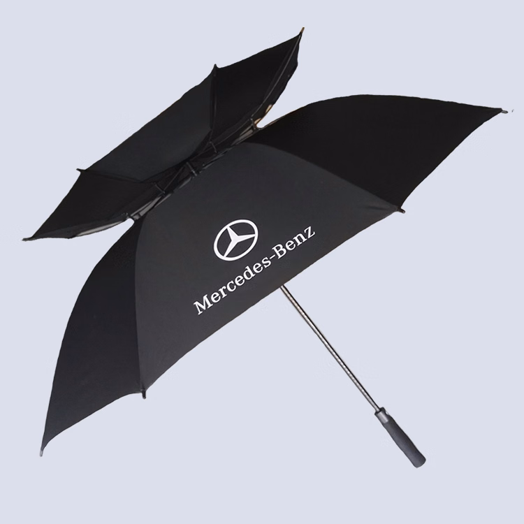 Auto Open Windproof Golf Umbrellas