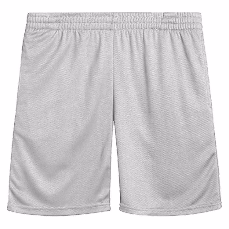 Boys' Shorts - Silver Size 4-7