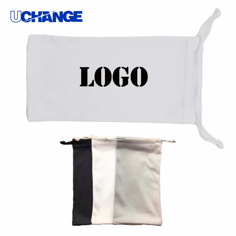 Drawstring Eyewear Pouch