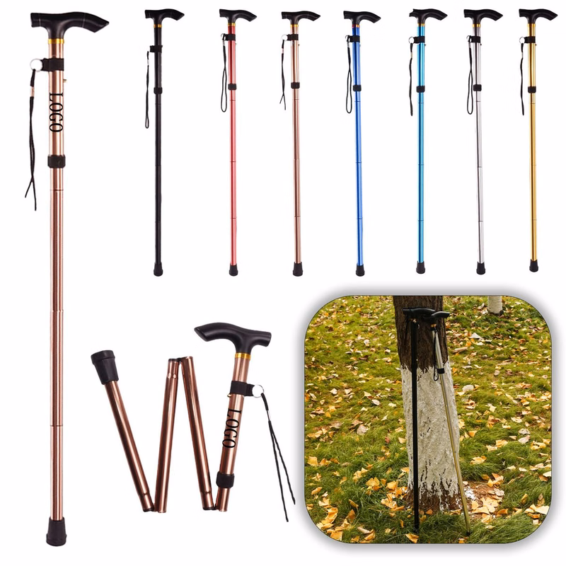 Foldable Trekking Pole