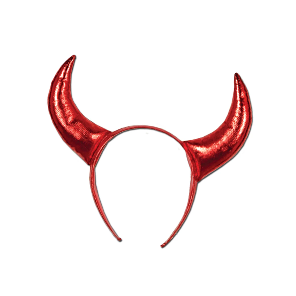 Devil Horns Headband 1