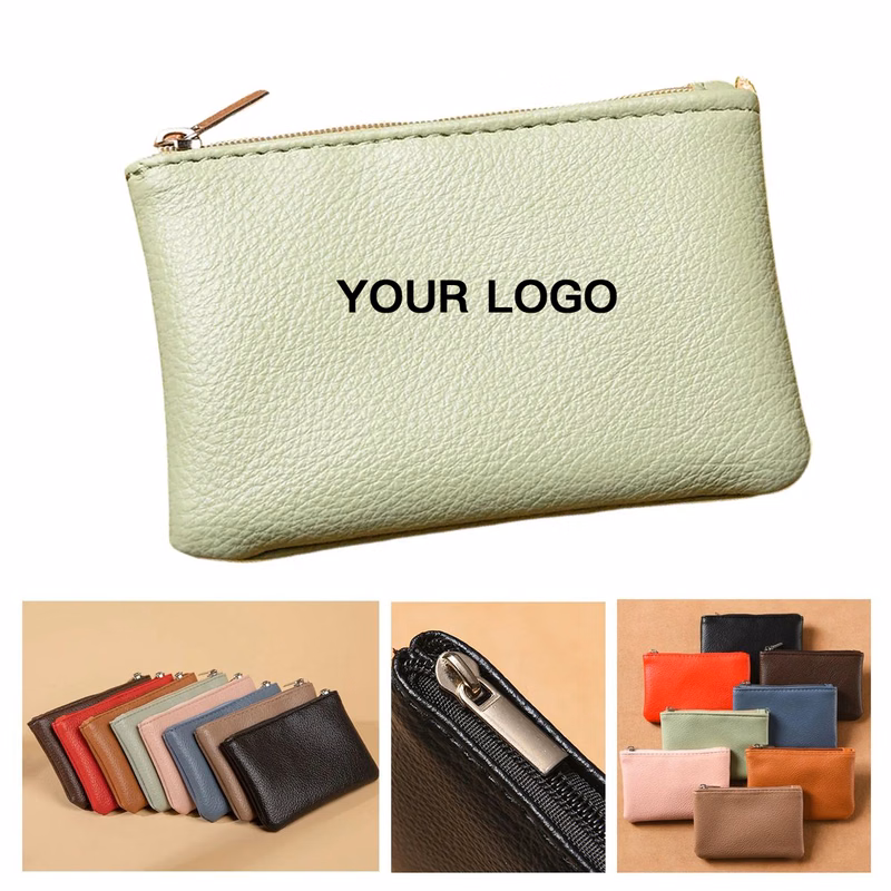 Portable Coin Purse for Pockets and Handbags