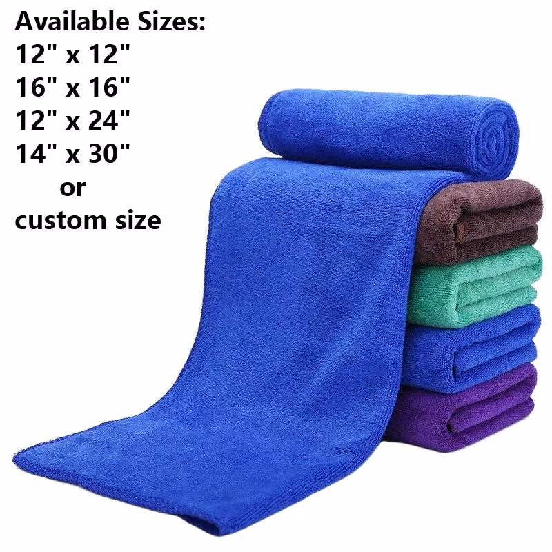 Microfiber Towel