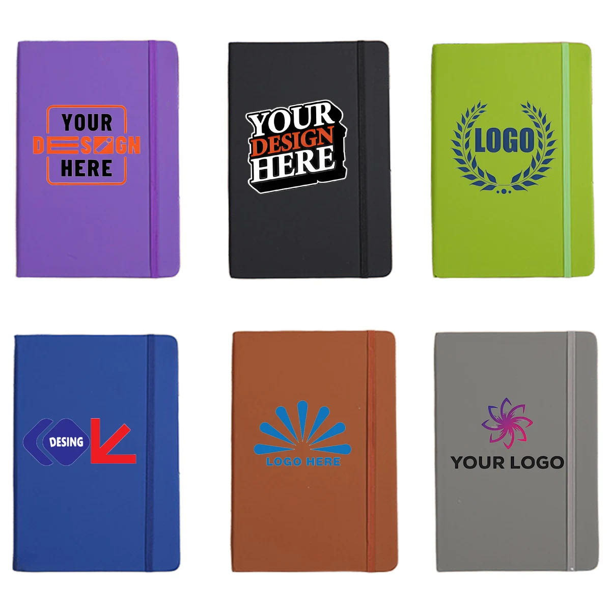 EliteNote A5 Premium Hardcover Notebook 1