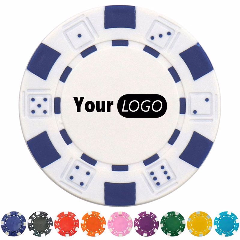 12 Gram Poker Chips