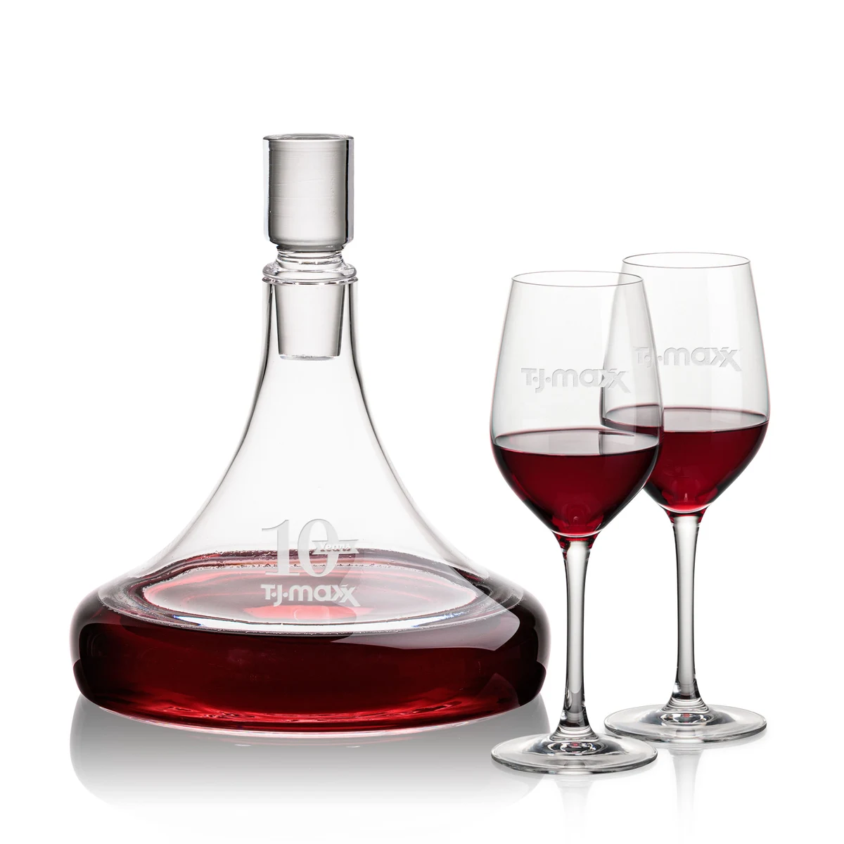 Ashby Decanter & Lethbridge Wine 1