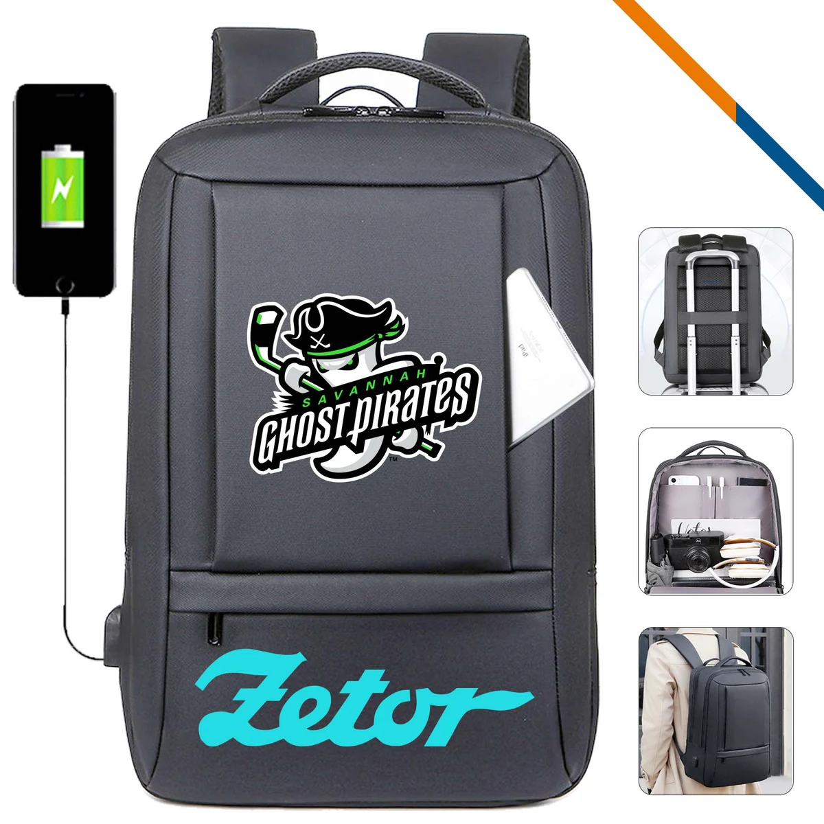 Rodust Business Backpack 1