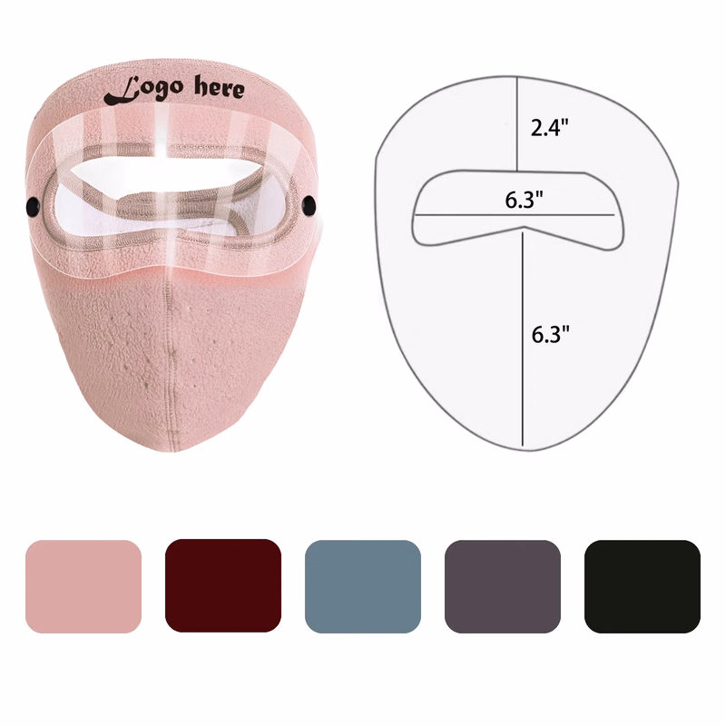 Winter Windproof Warm Mask