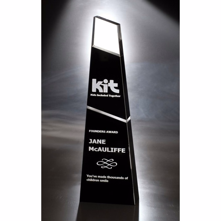Artistic Expressions Crystal Beacon Award