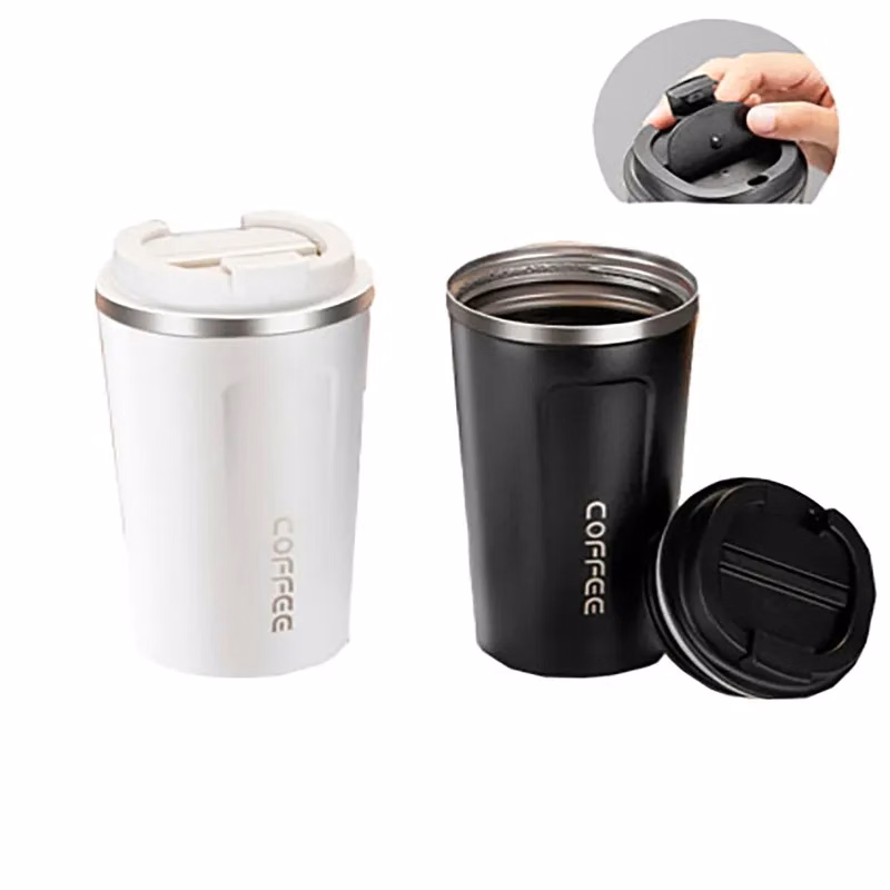 12 oz Stainless Steel Wine Tumblers