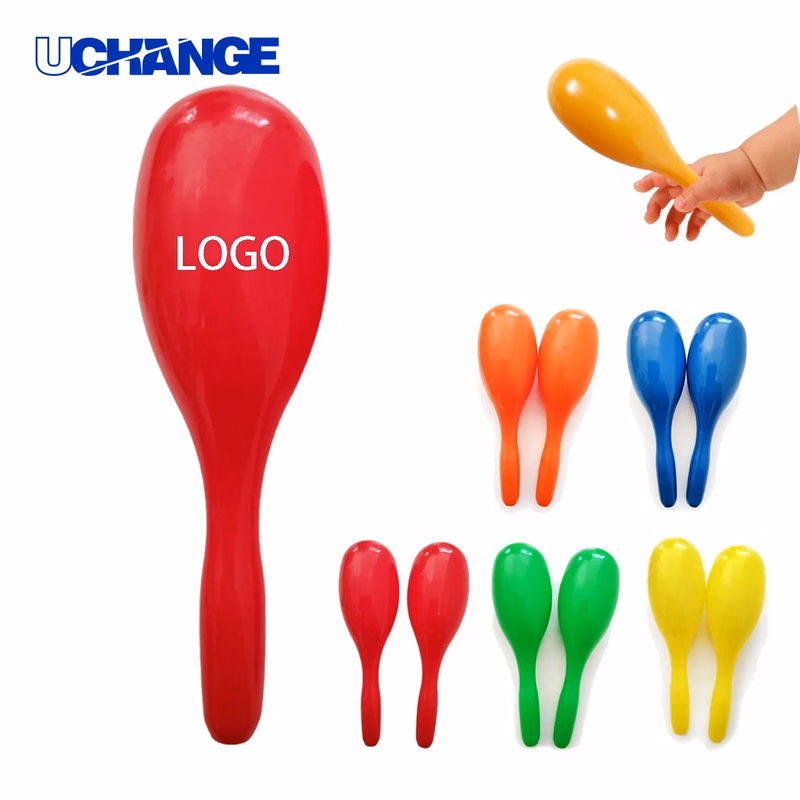 Maracas Musical Instrument Hand Percussion for Parties & Music Activities