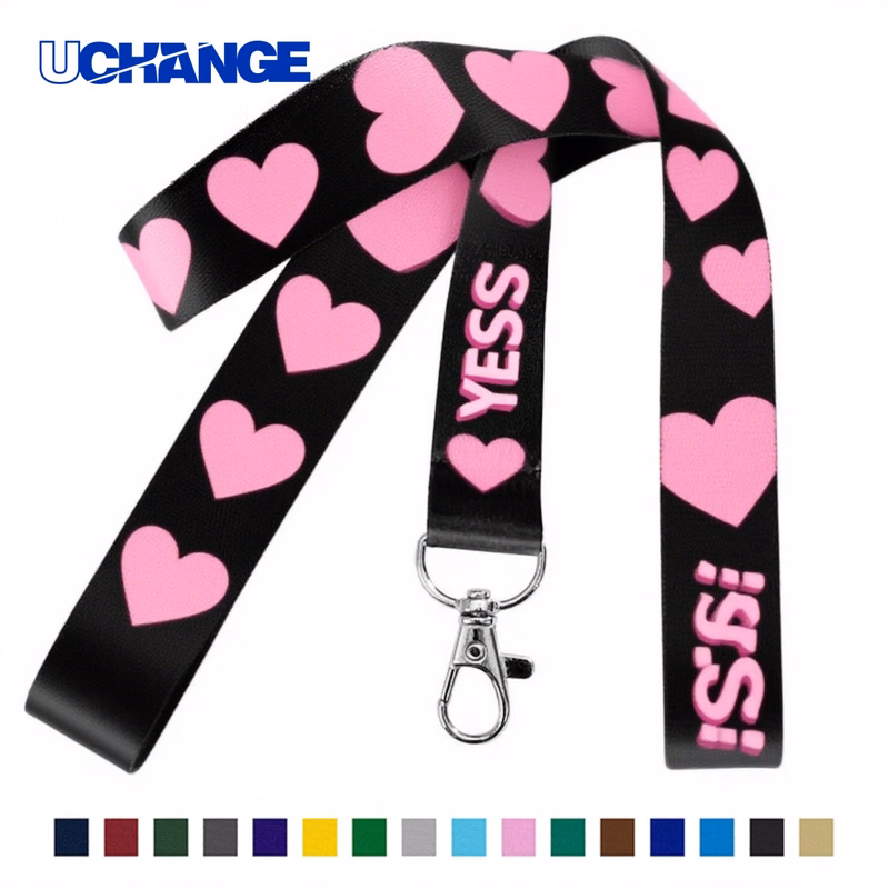 Lanyards and Badges