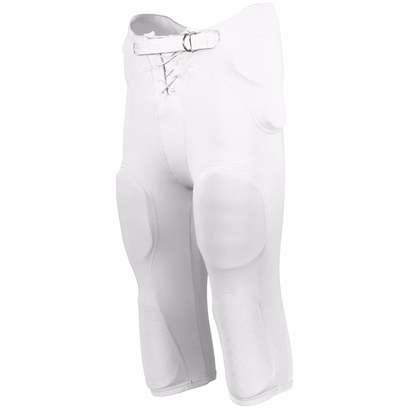 YOUTH SOLO INTEGRATED FOOTBALL PANTS