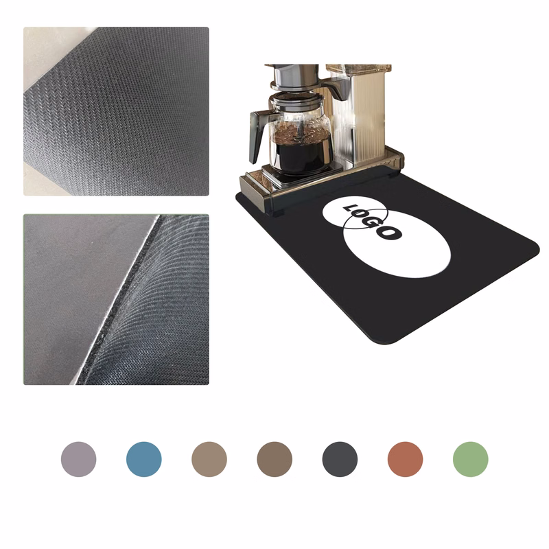 MOQ50 Heat Proof Mat