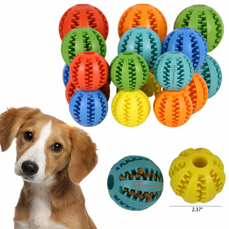 Pet Leaky Food Ball