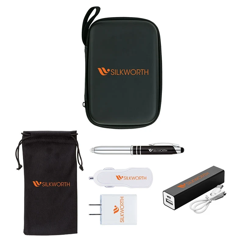 Mega Tech 6-pc Travel Set 1