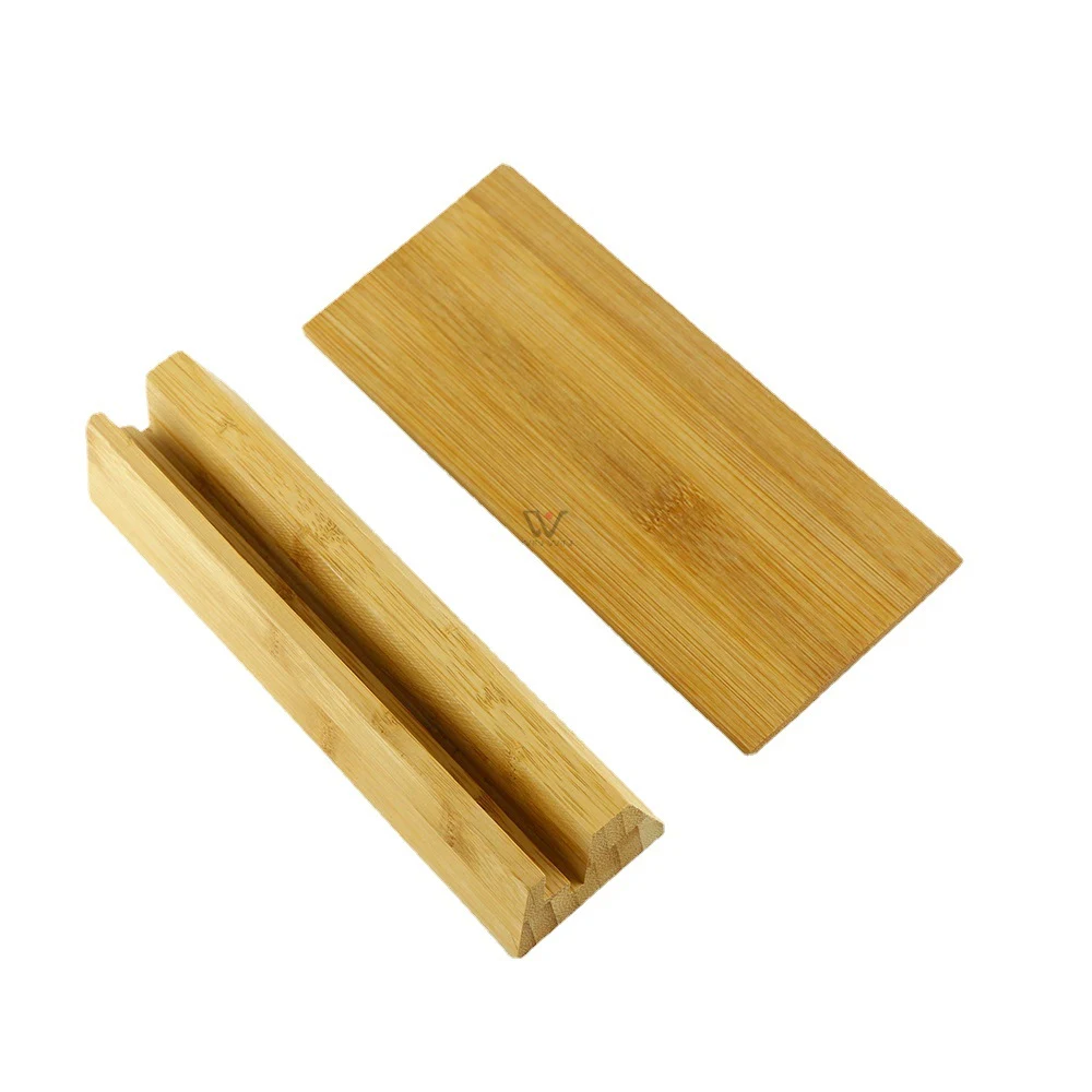 Bamboo Office Card Base 1