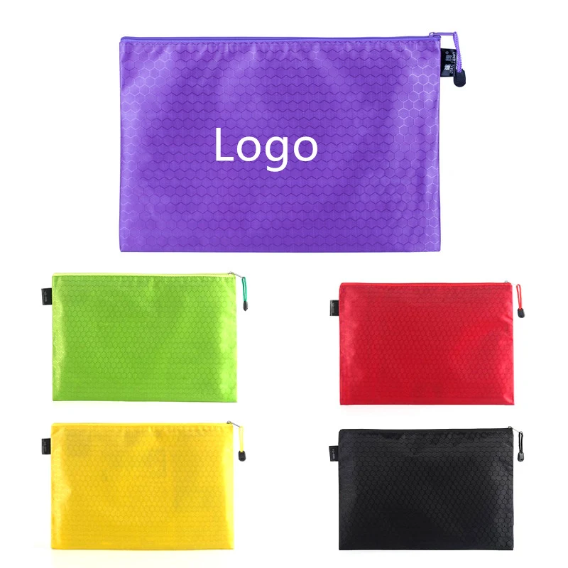 Stationery Zipper Bag 1